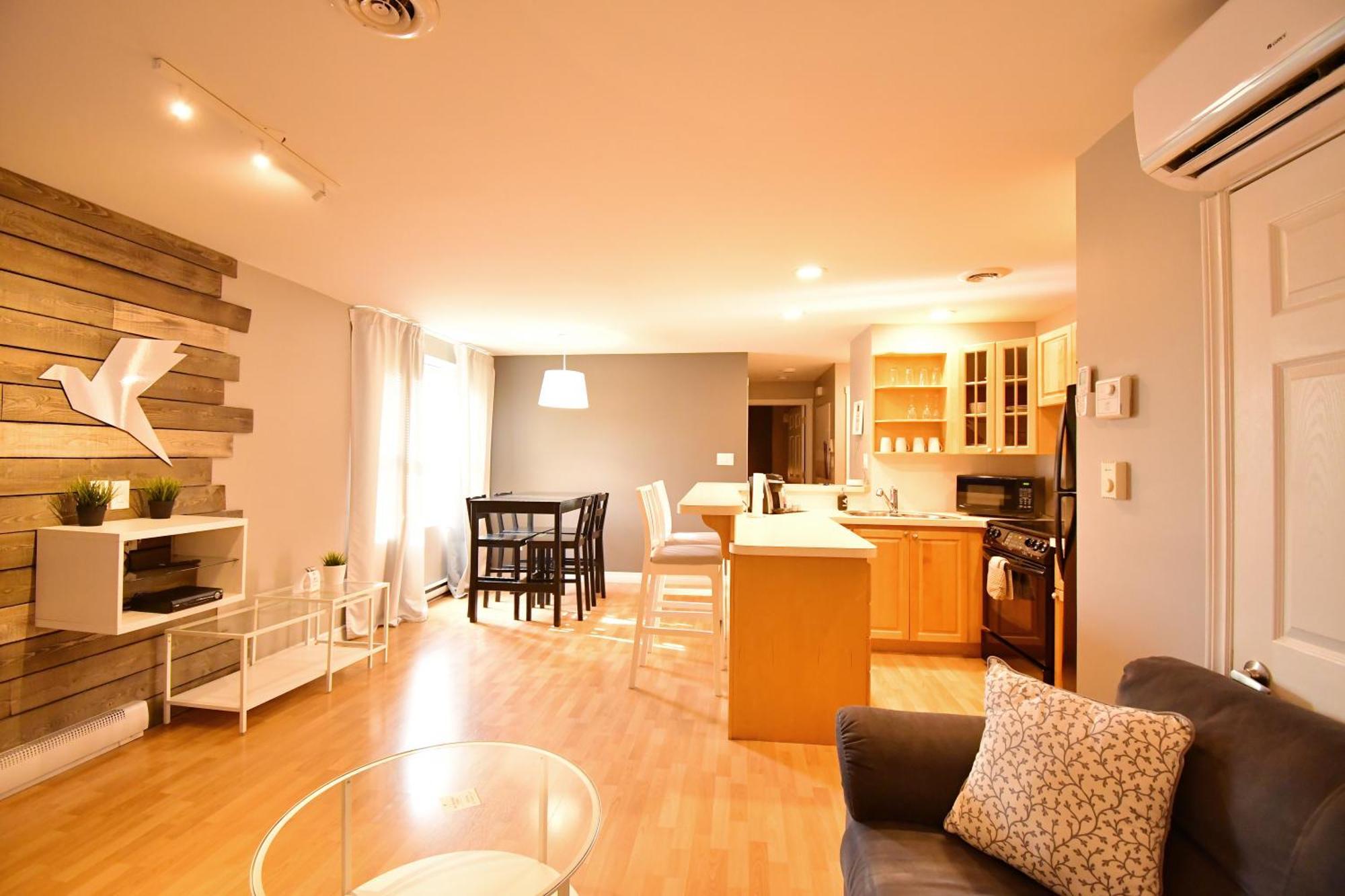 Lester Lofts By Bower Boutique Hotels Moncton Extérieur photo