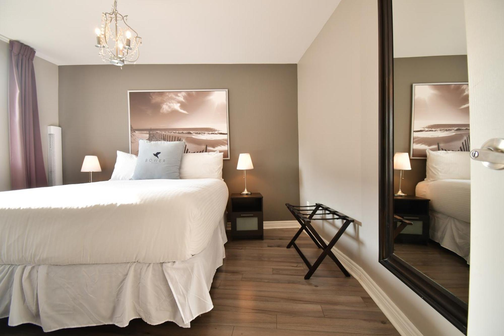 Lester Lofts By Bower Boutique Hotels Moncton Extérieur photo