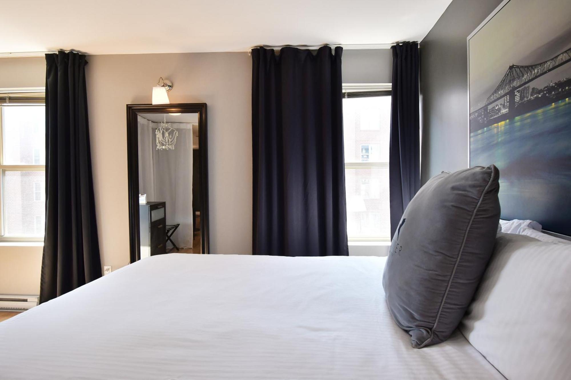 Lester Lofts By Bower Boutique Hotels Moncton Extérieur photo