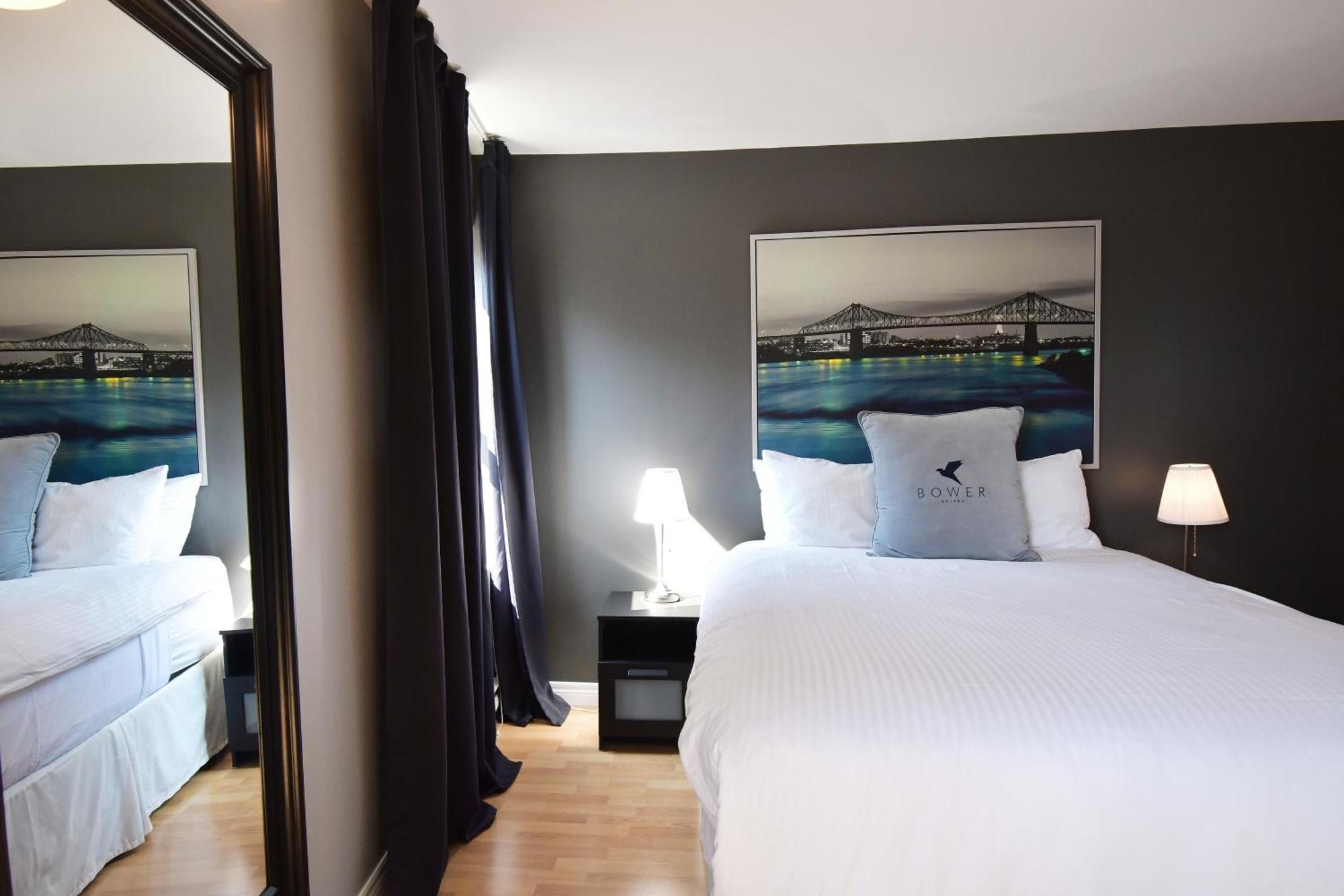 Lester Lofts By Bower Boutique Hotels Moncton Extérieur photo