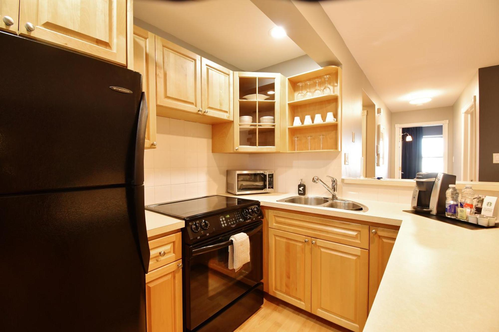 Lester Lofts By Bower Boutique Hotels Moncton Extérieur photo