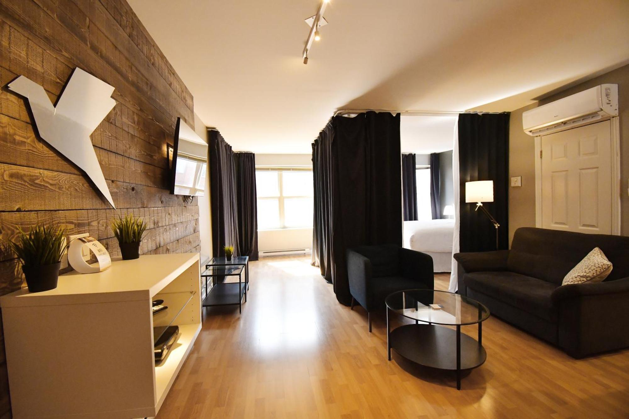 Lester Lofts By Bower Boutique Hotels Moncton Chambre photo