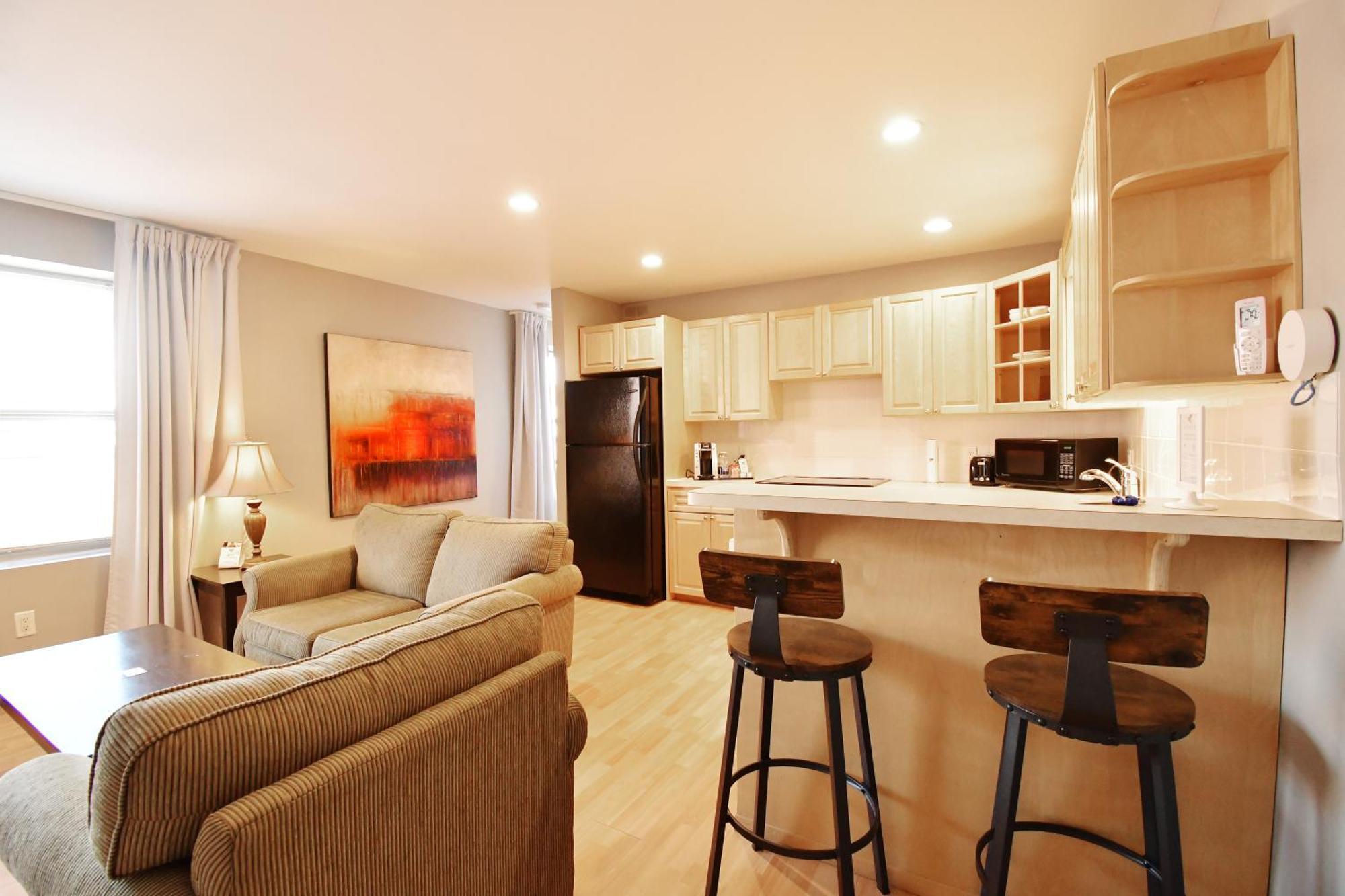 Lester Lofts By Bower Boutique Hotels Moncton Chambre photo