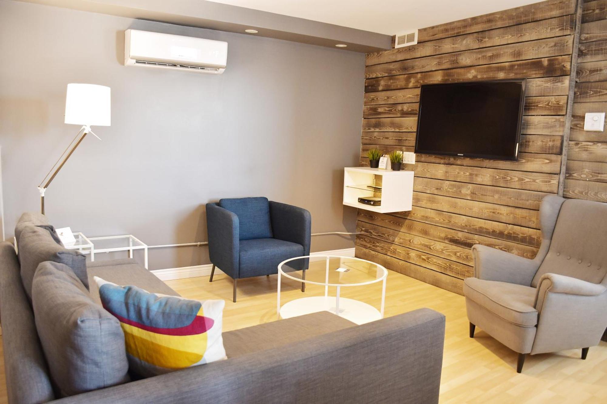 Lester Lofts By Bower Boutique Hotels Moncton Extérieur photo