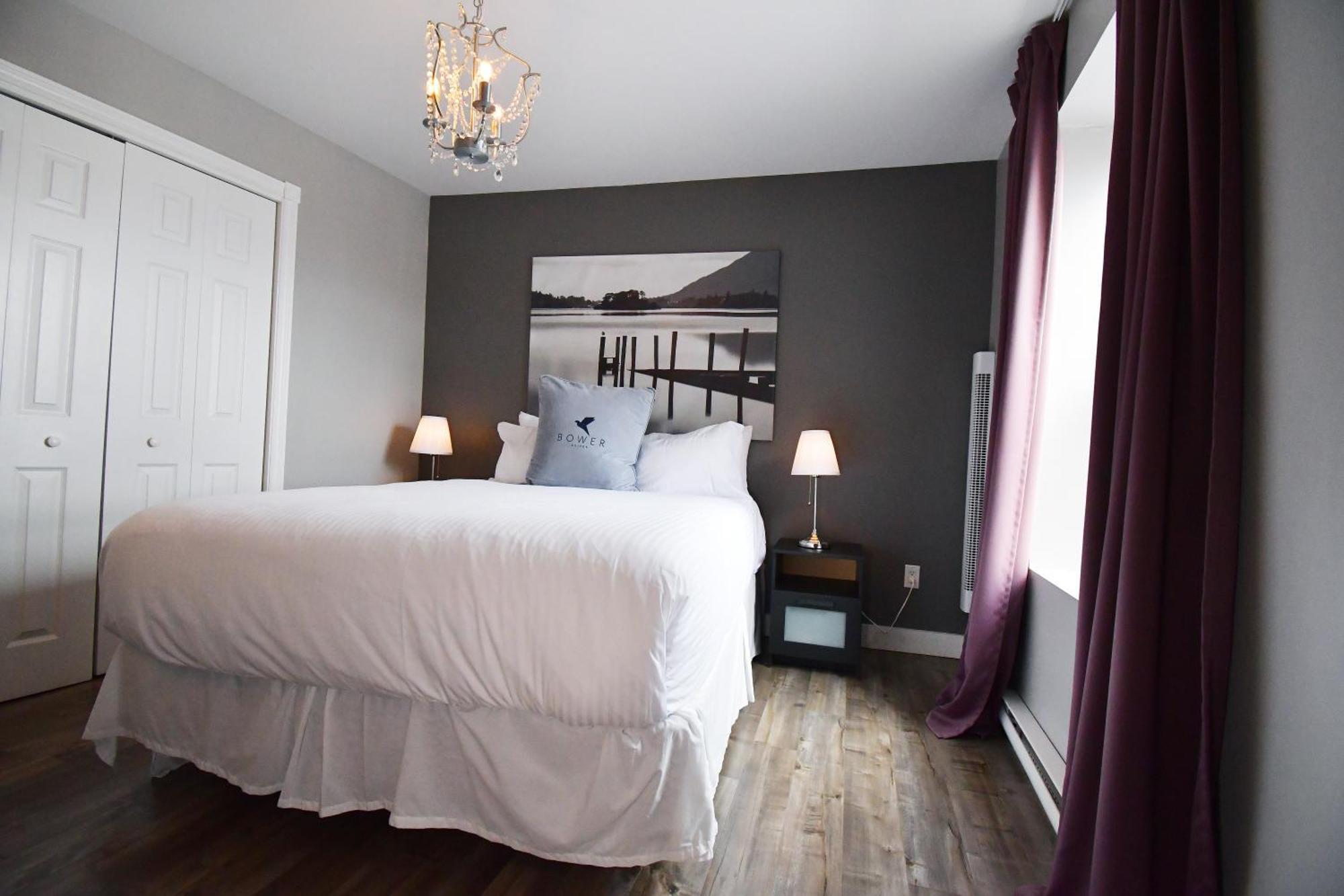 Lester Lofts By Bower Boutique Hotels Moncton Chambre photo