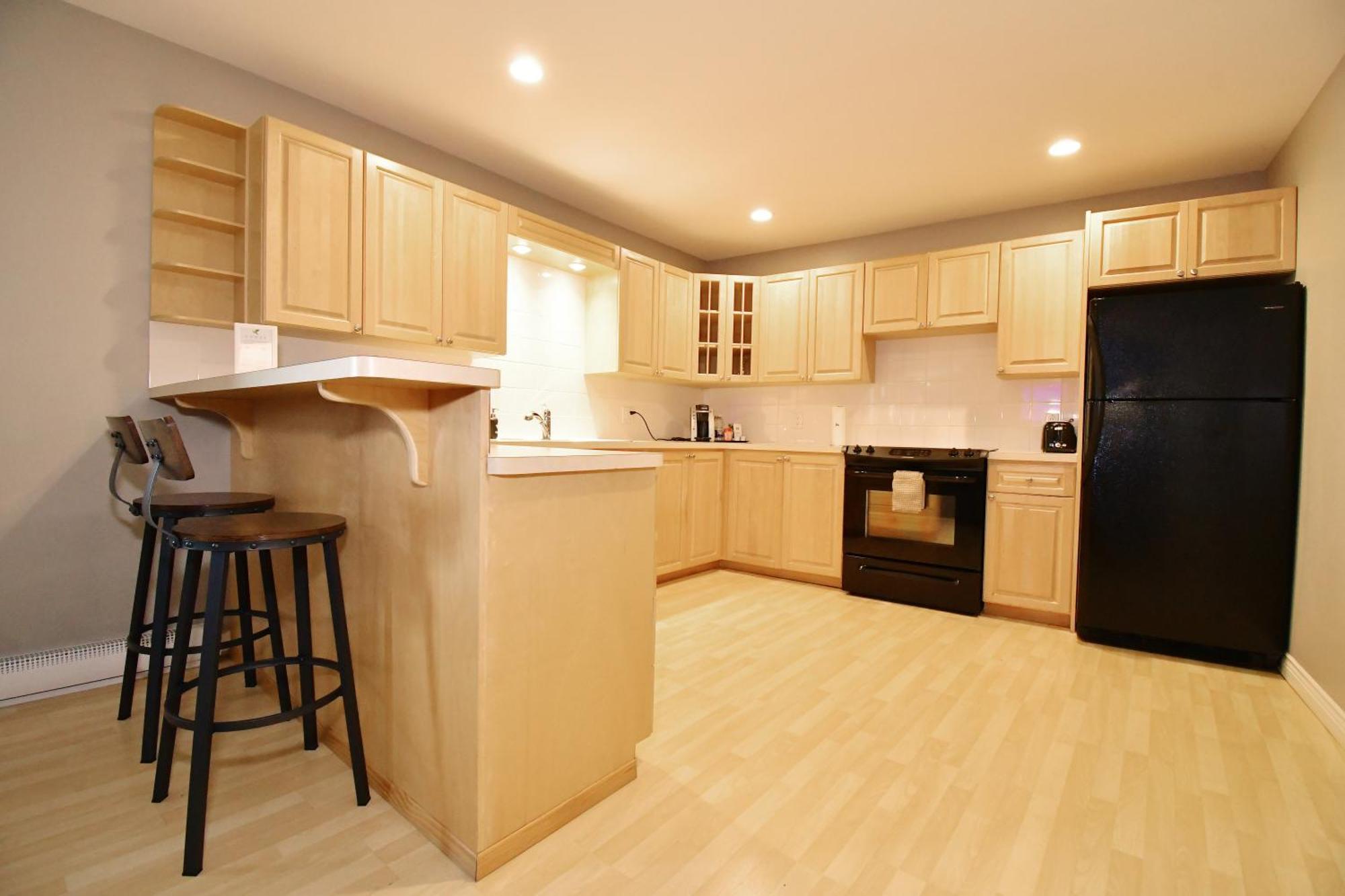 Lester Lofts By Bower Boutique Hotels Moncton Extérieur photo