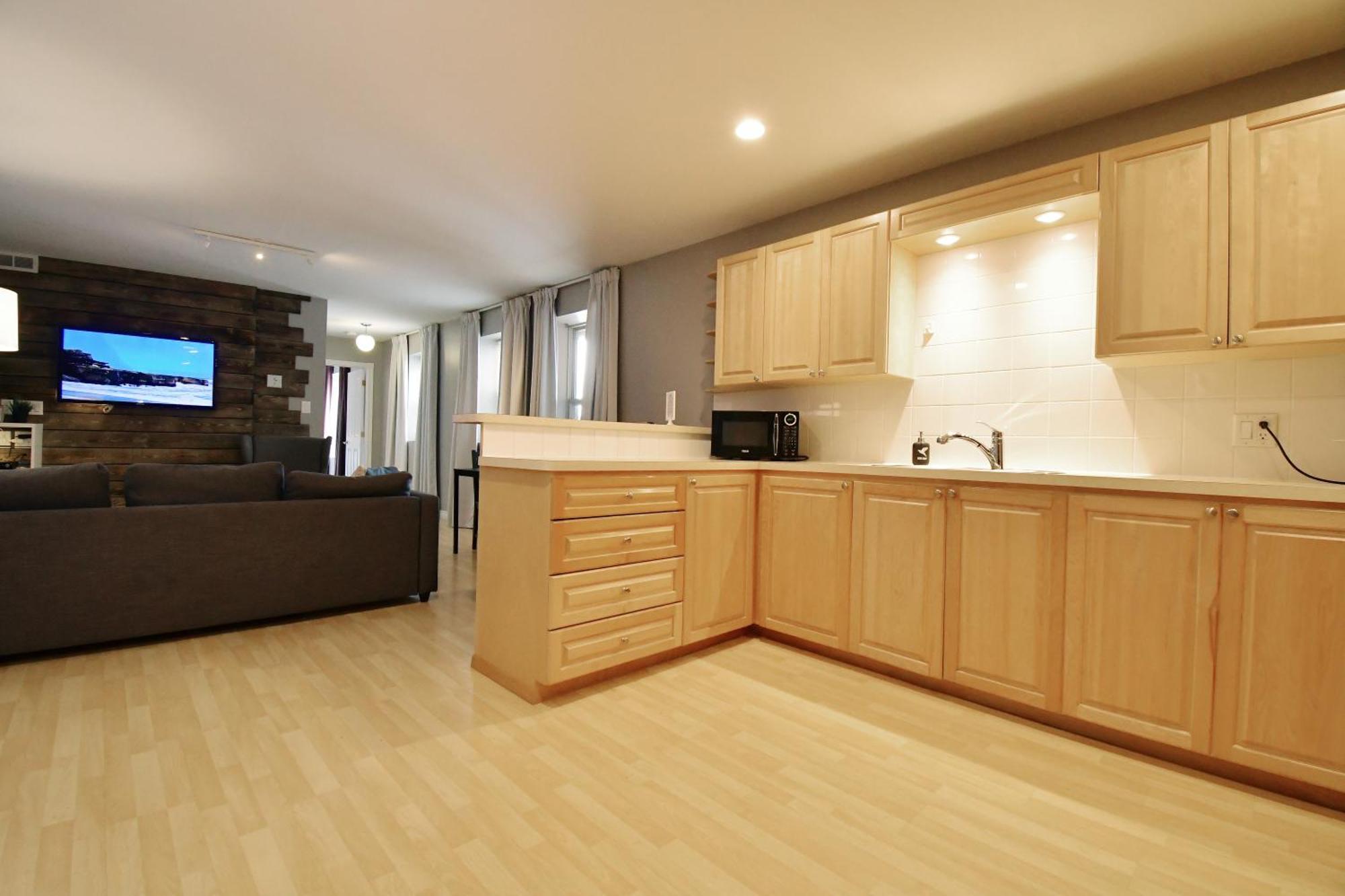 Lester Lofts By Bower Boutique Hotels Moncton Chambre photo