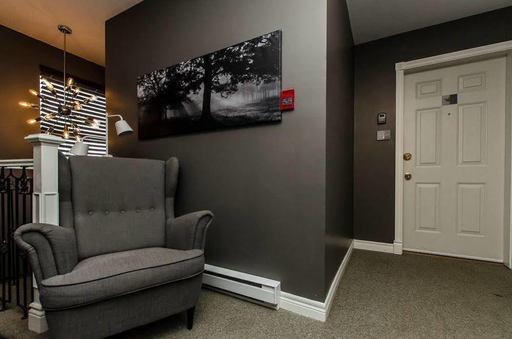 Lester Lofts By Bower Boutique Hotels Moncton Extérieur photo