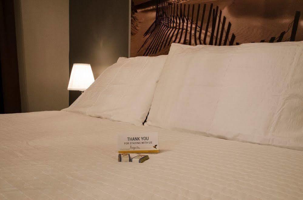 Lester Lofts By Bower Boutique Hotels Moncton Extérieur photo
