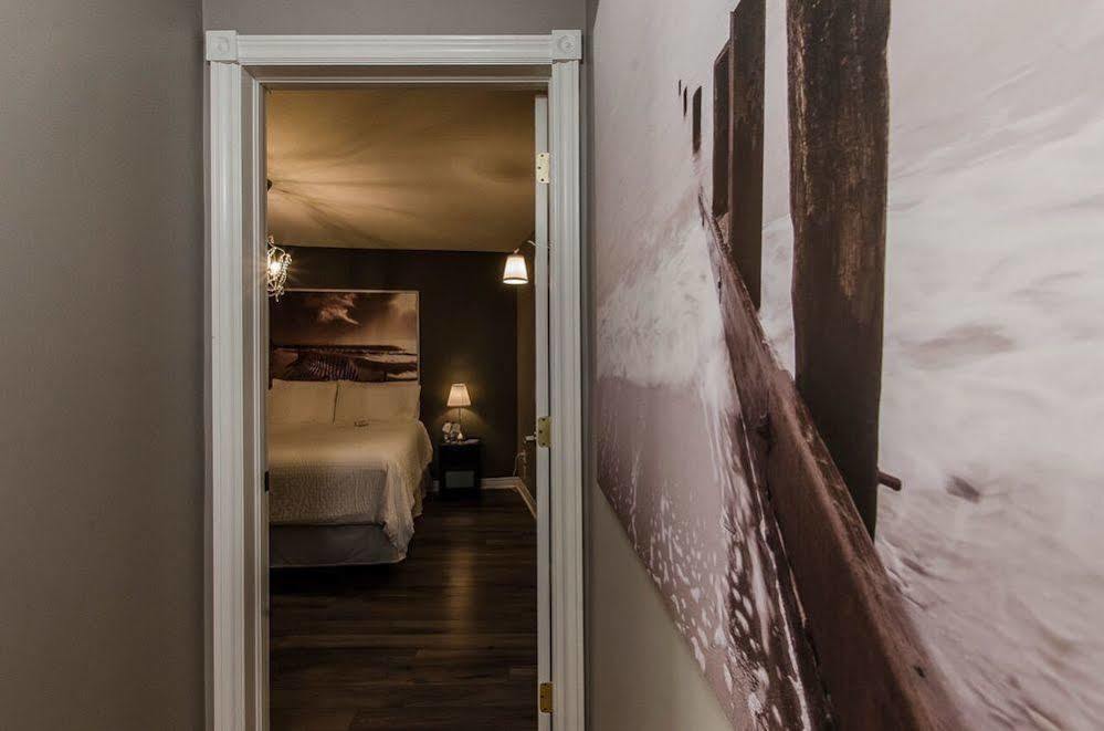 Lester Lofts By Bower Boutique Hotels Moncton Extérieur photo