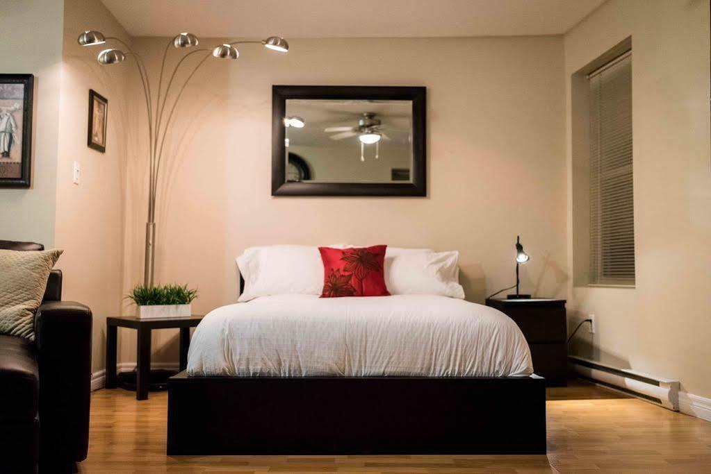 Lester Lofts By Bower Boutique Hotels Moncton Extérieur photo