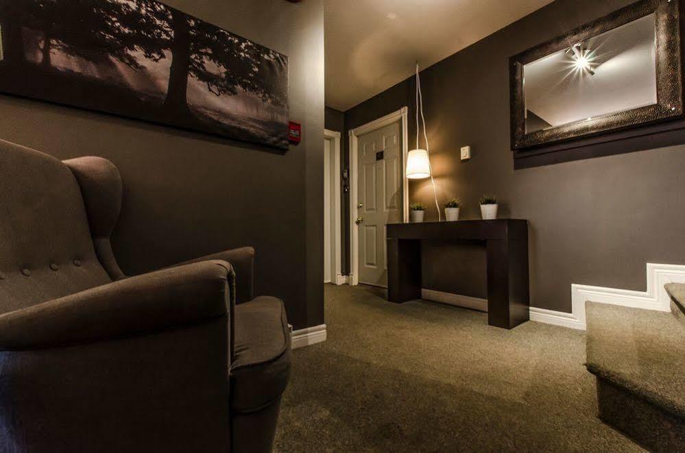 Lester Lofts By Bower Boutique Hotels Moncton Extérieur photo