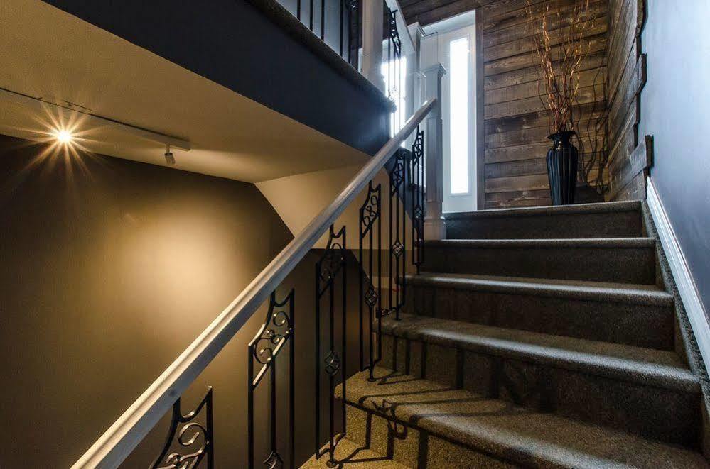 Lester Lofts By Bower Boutique Hotels Moncton Extérieur photo